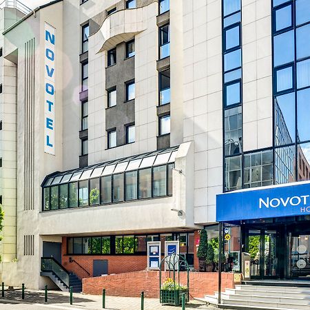 Novotel Paris Suresnes Longchamp Luaran gambar