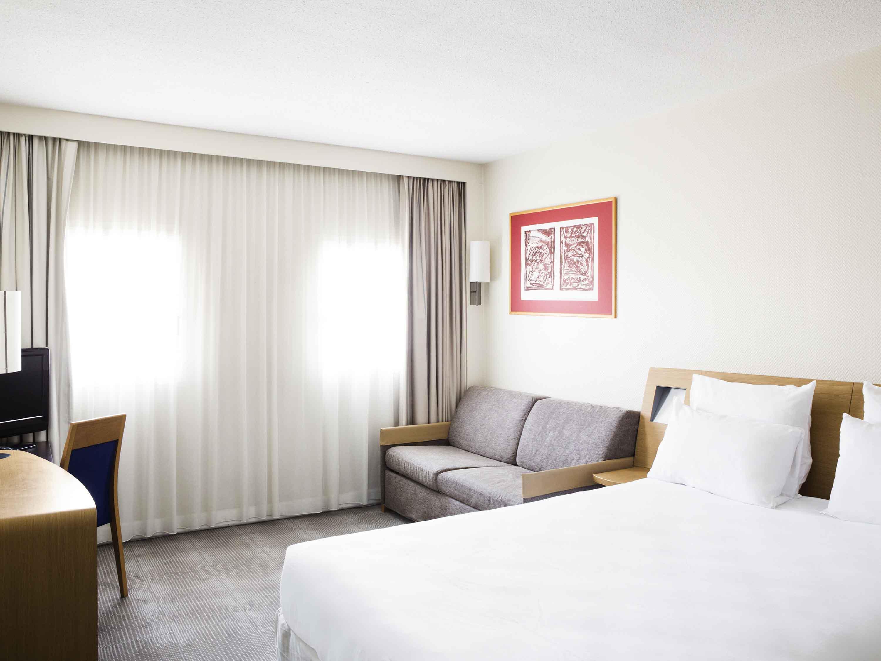 Novotel Paris Suresnes Longchamp Luaran gambar