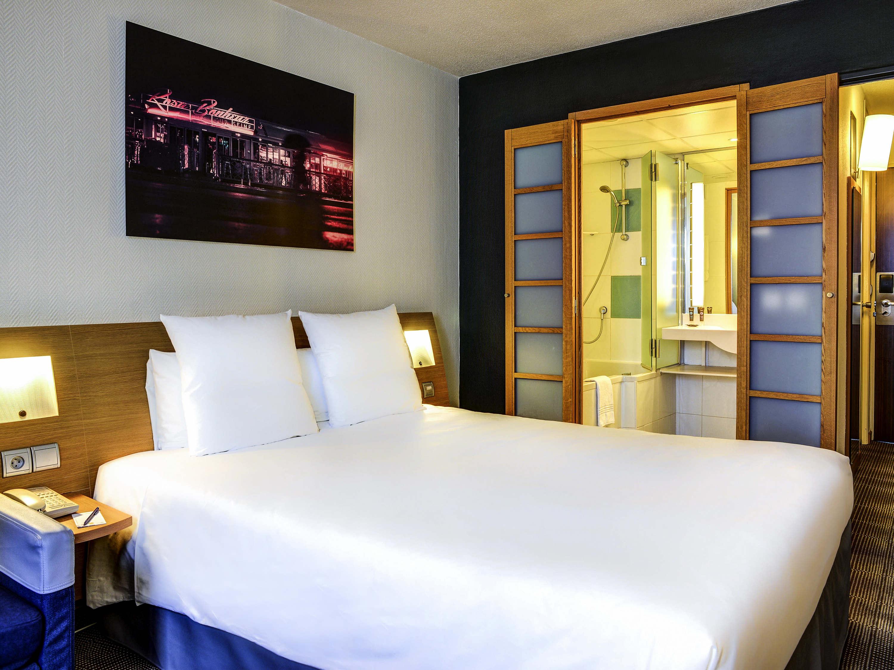 Novotel Paris Suresnes Longchamp Luaran gambar