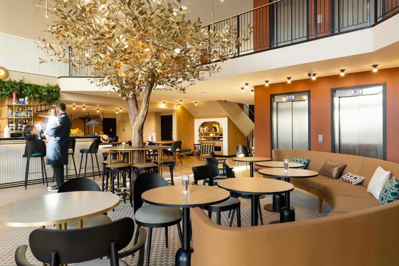 Novotel Paris Suresnes Longchamp Luaran gambar