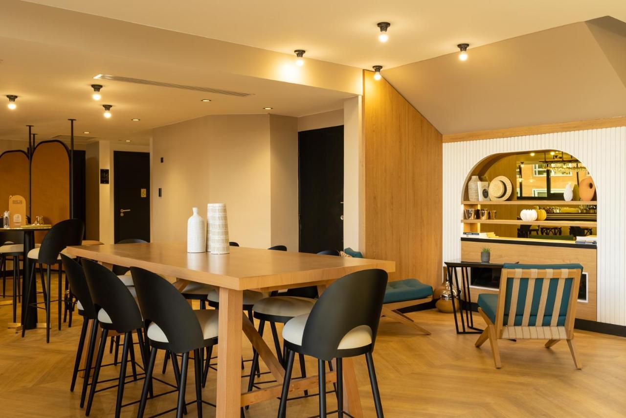 Novotel Paris Suresnes Longchamp Luaran gambar