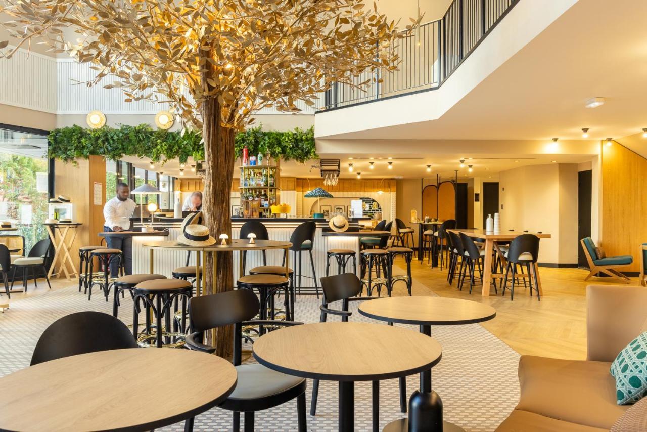 Novotel Paris Suresnes Longchamp Luaran gambar