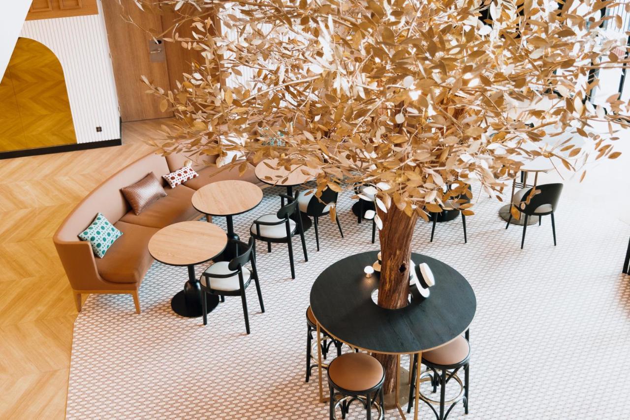 Novotel Paris Suresnes Longchamp Luaran gambar