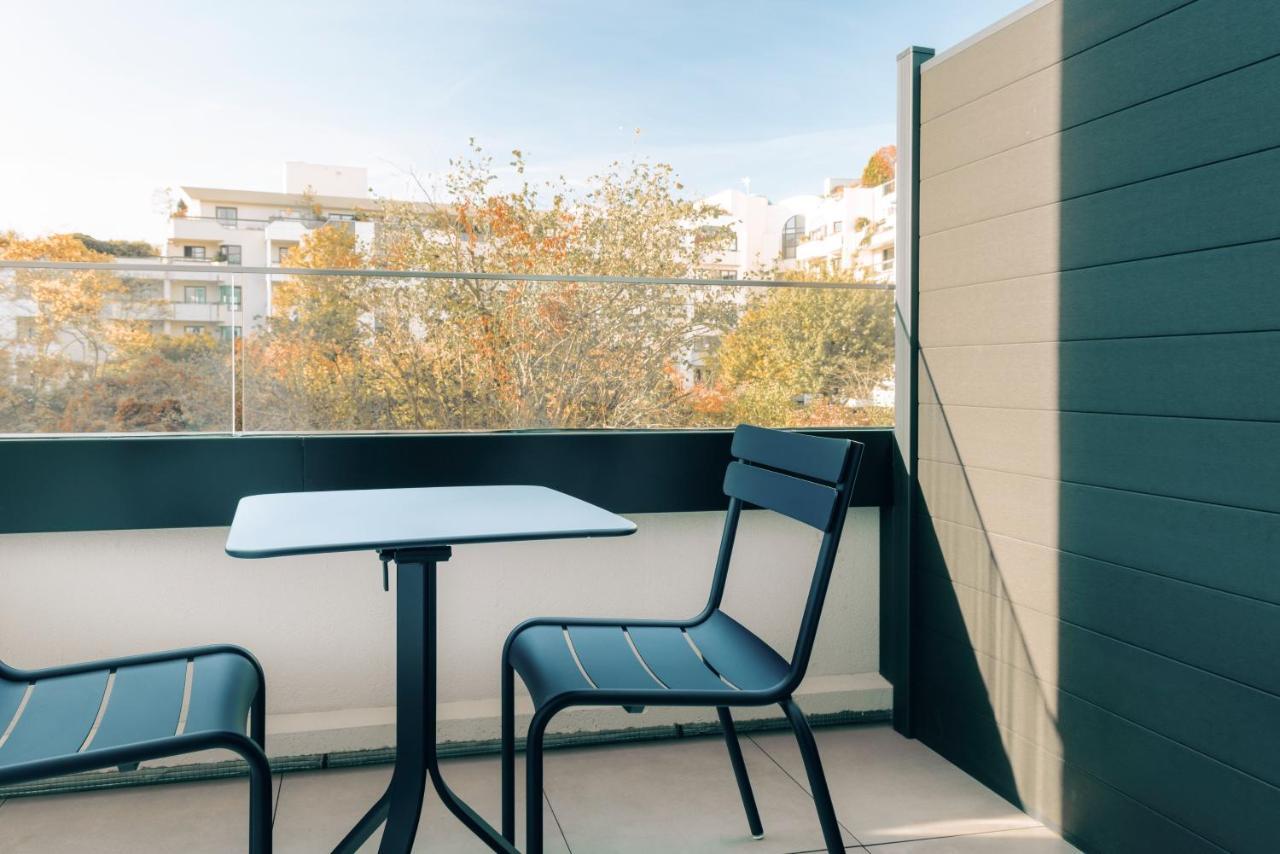 Novotel Paris Suresnes Longchamp Luaran gambar