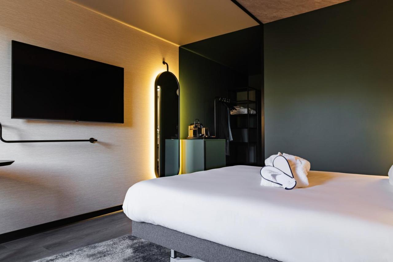 Novotel Paris Suresnes Longchamp Luaran gambar
