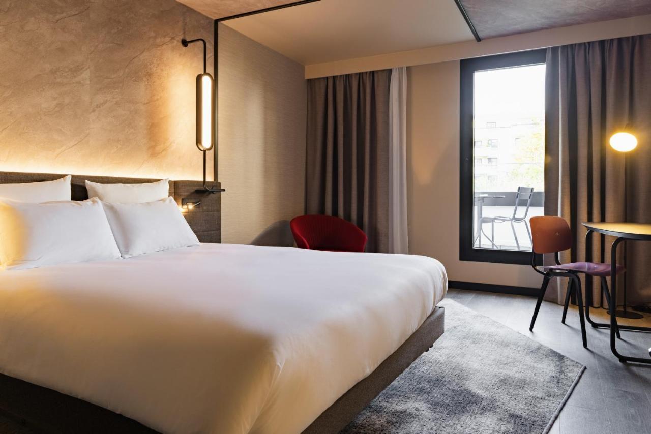 Novotel Paris Suresnes Longchamp Luaran gambar