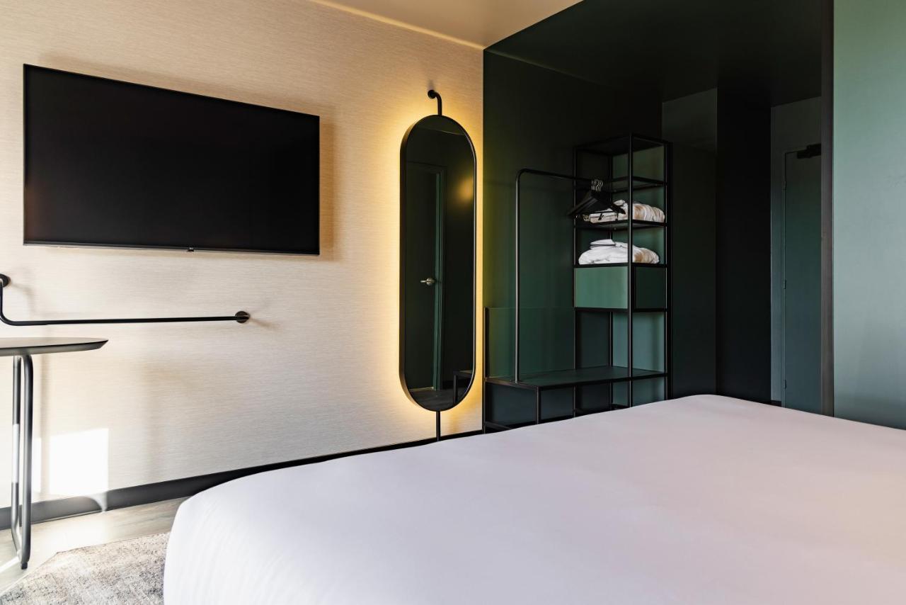 Novotel Paris Suresnes Longchamp Luaran gambar