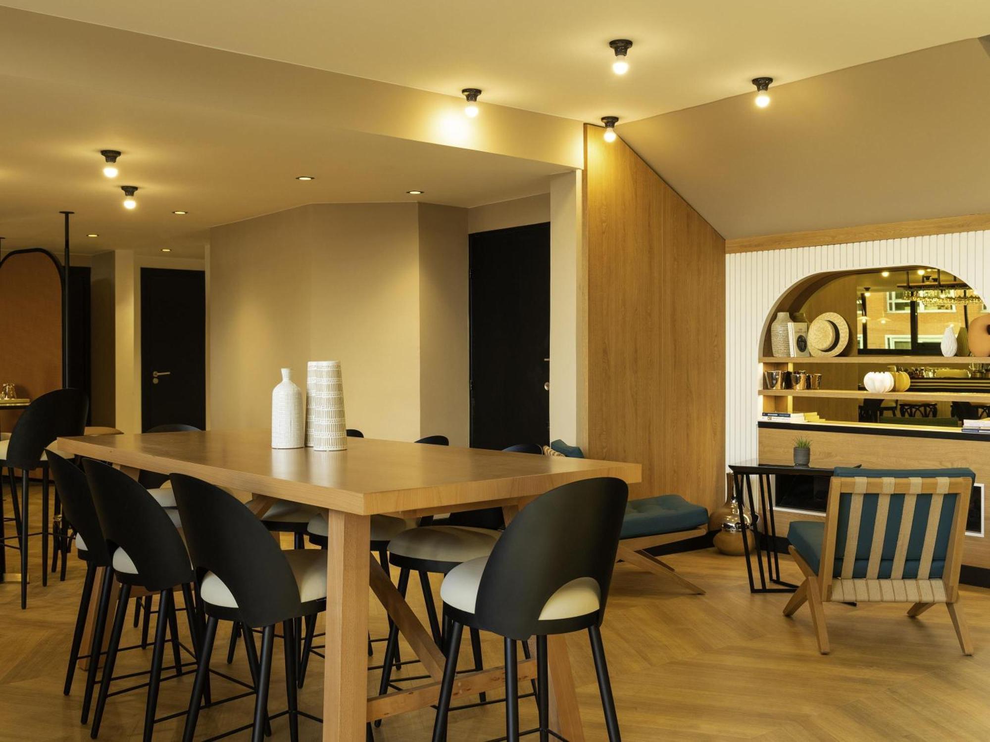 Novotel Paris Suresnes Longchamp Luaran gambar