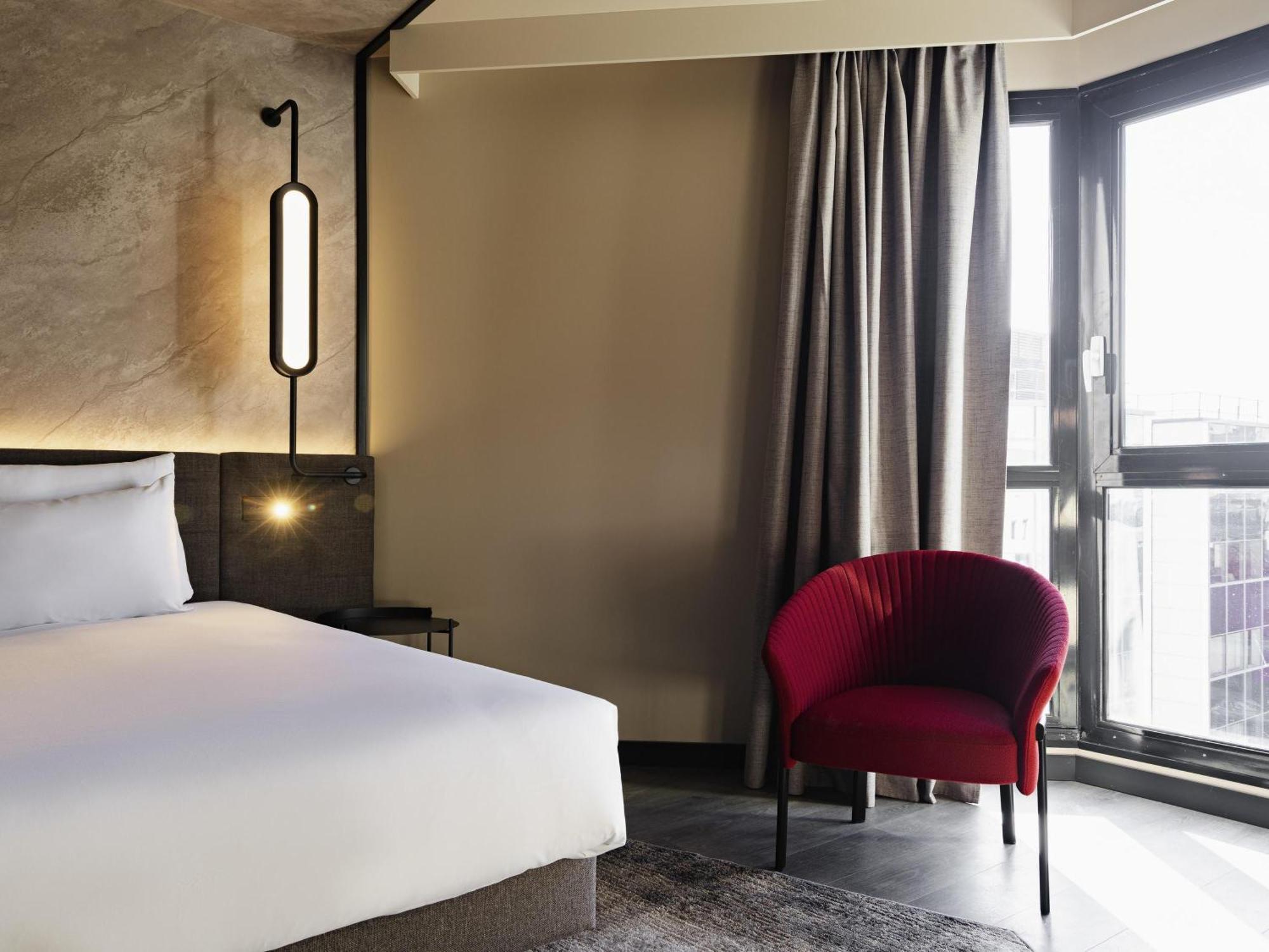 Novotel Paris Suresnes Longchamp Luaran gambar