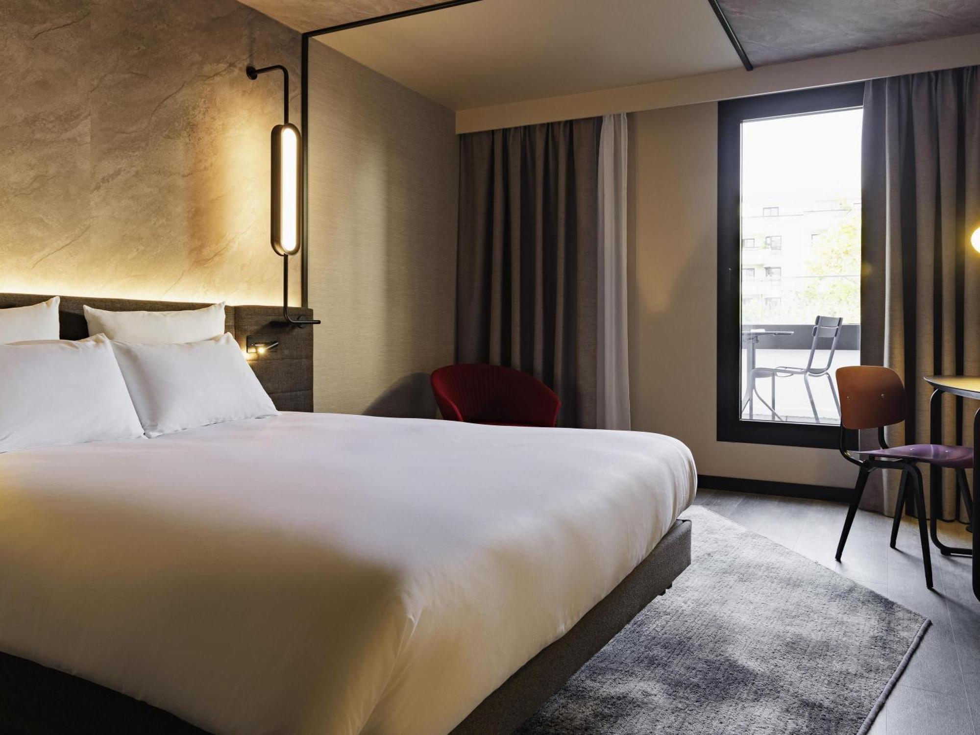 Novotel Paris Suresnes Longchamp Luaran gambar