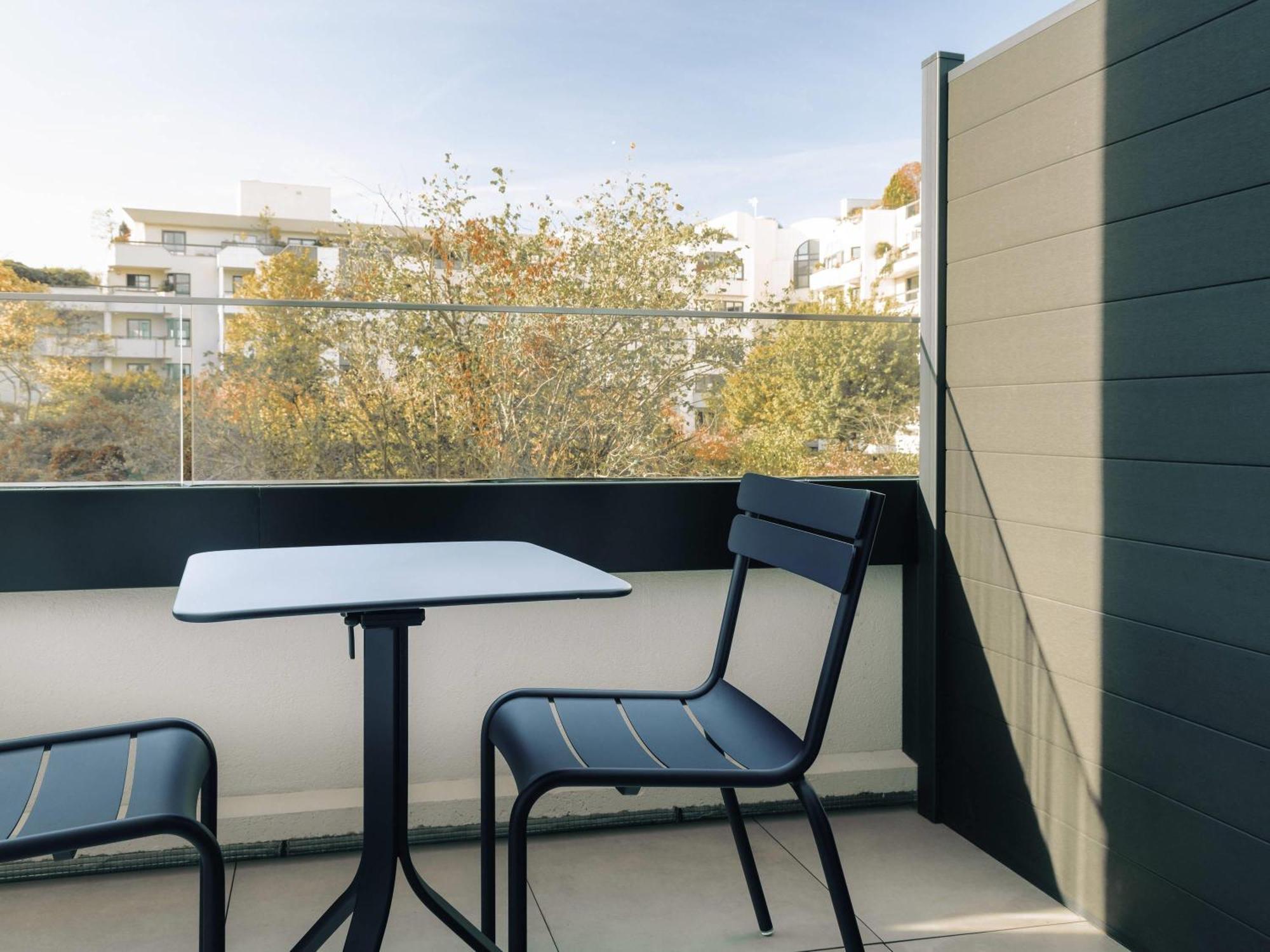 Novotel Paris Suresnes Longchamp Luaran gambar