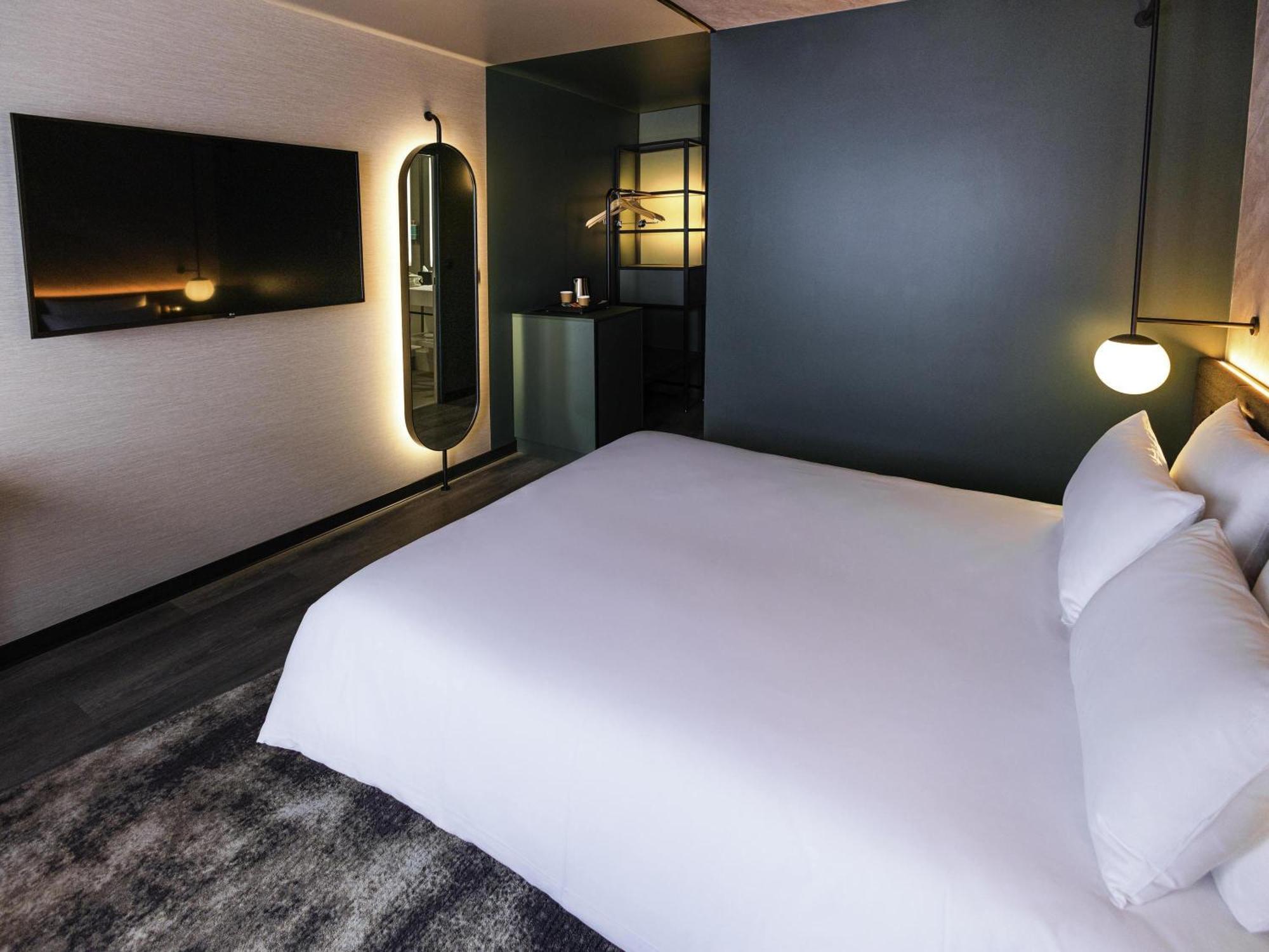 Novotel Paris Suresnes Longchamp Luaran gambar
