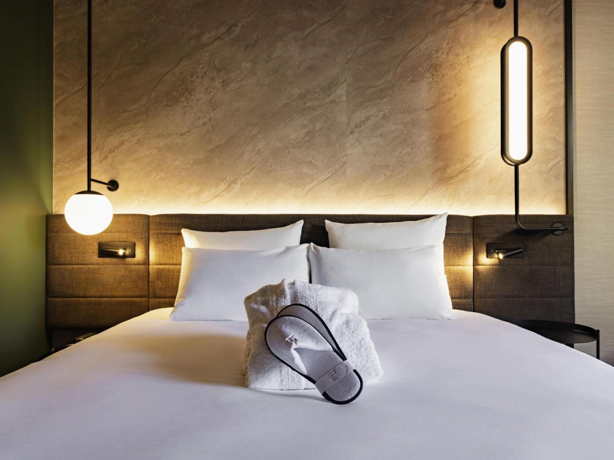 Novotel Paris Suresnes Longchamp Luaran gambar