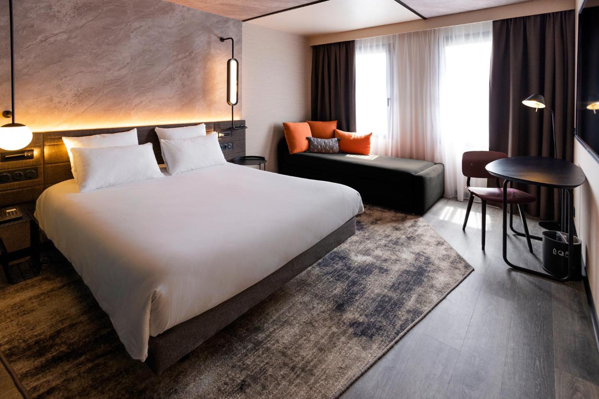 Novotel Paris Suresnes Longchamp Luaran gambar