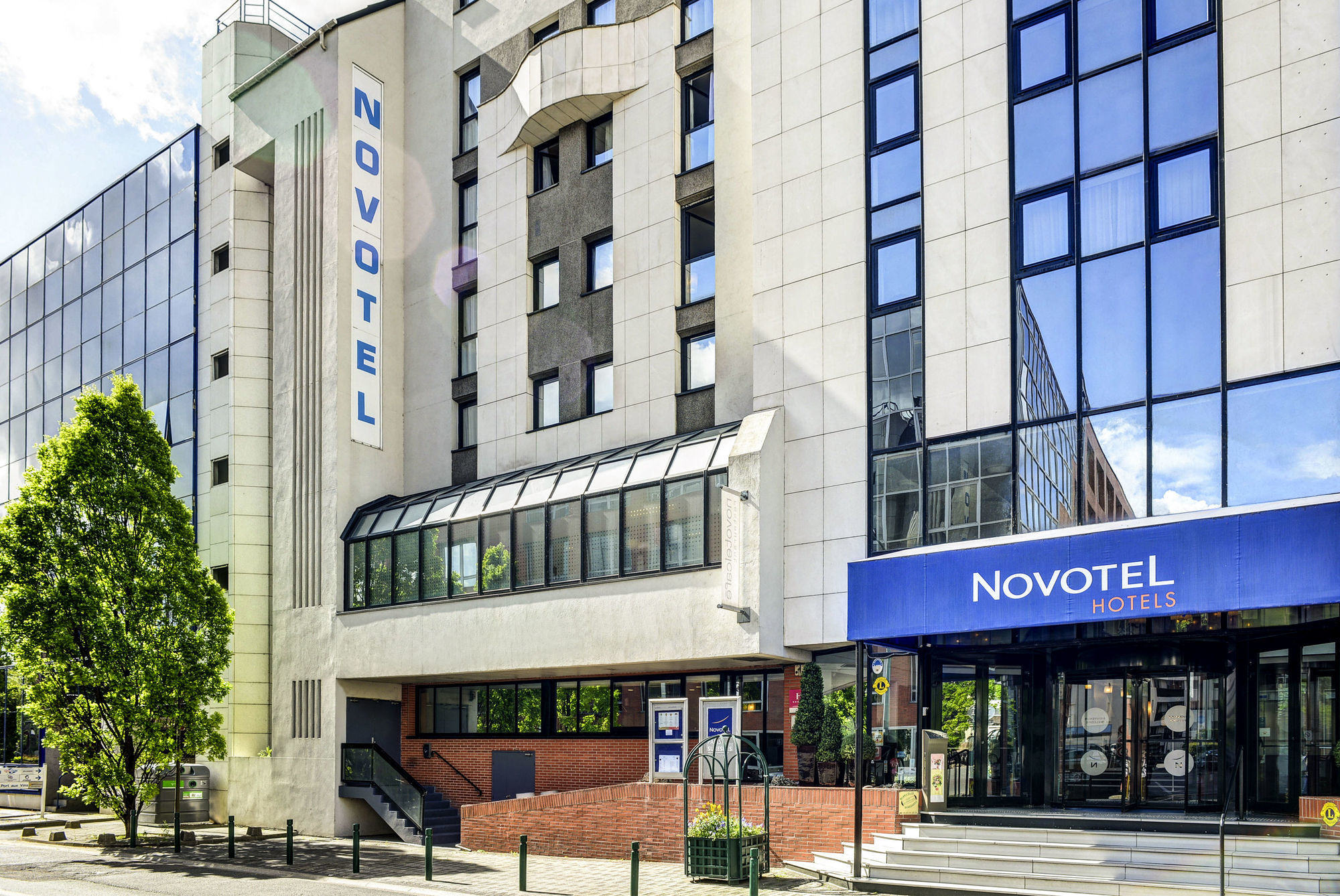 Novotel Paris Suresnes Longchamp Luaran gambar